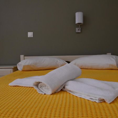 Aparthotel Mirovigli à Lépedha Extérieur photo