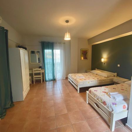 Aparthotel Mirovigli à Lépedha Extérieur photo