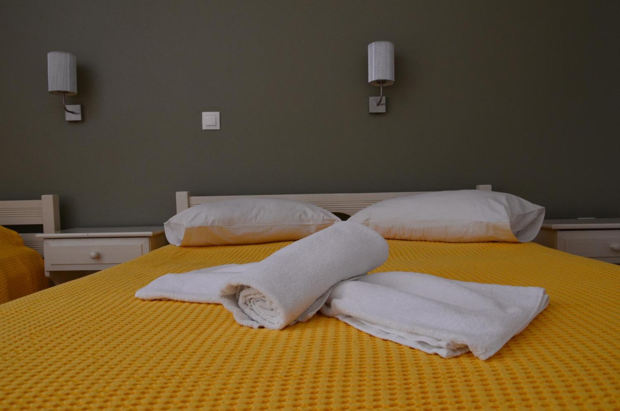 Aparthotel Mirovigli à Lépedha Extérieur photo