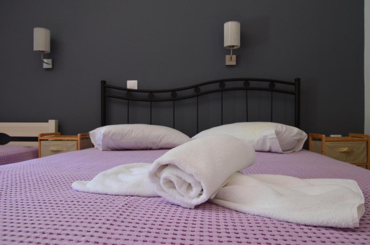 Aparthotel Mirovigli à Lépedha Extérieur photo