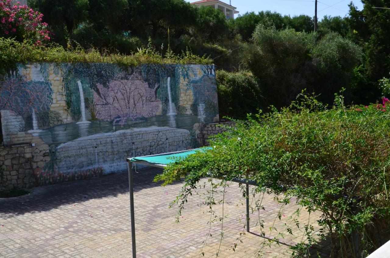 Aparthotel Mirovigli à Lépedha Extérieur photo
