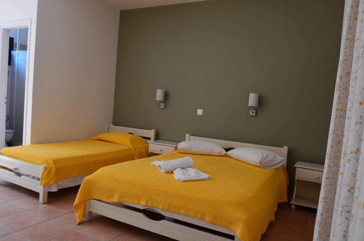 Aparthotel Mirovigli à Lépedha Extérieur photo