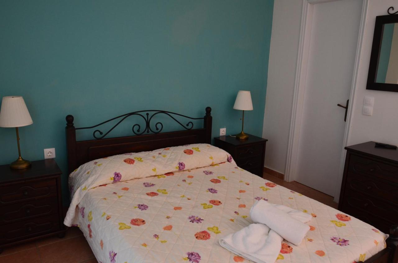 Aparthotel Mirovigli à Lépedha Extérieur photo