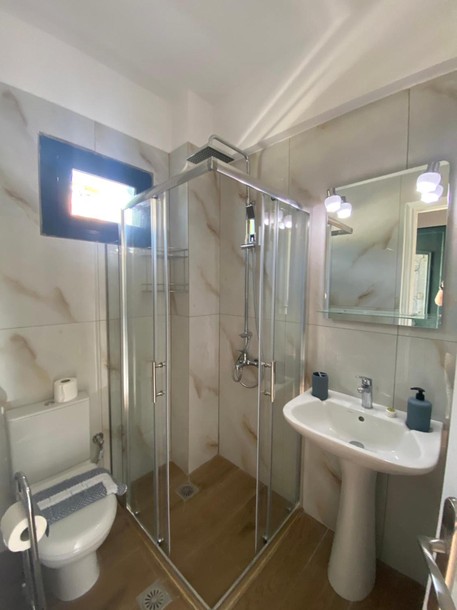 Aparthotel Mirovigli à Lépedha Extérieur photo