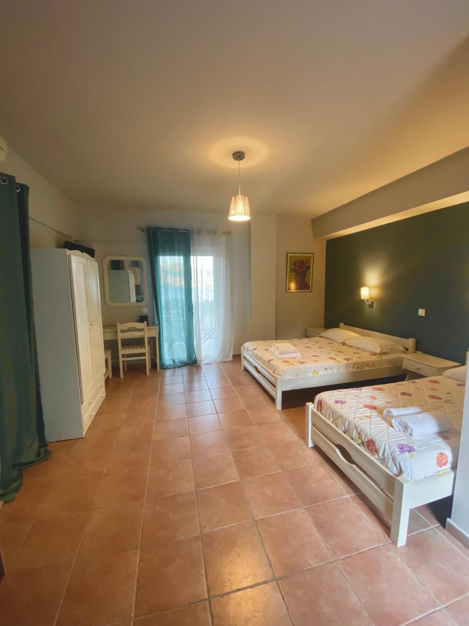 Aparthotel Mirovigli à Lépedha Extérieur photo