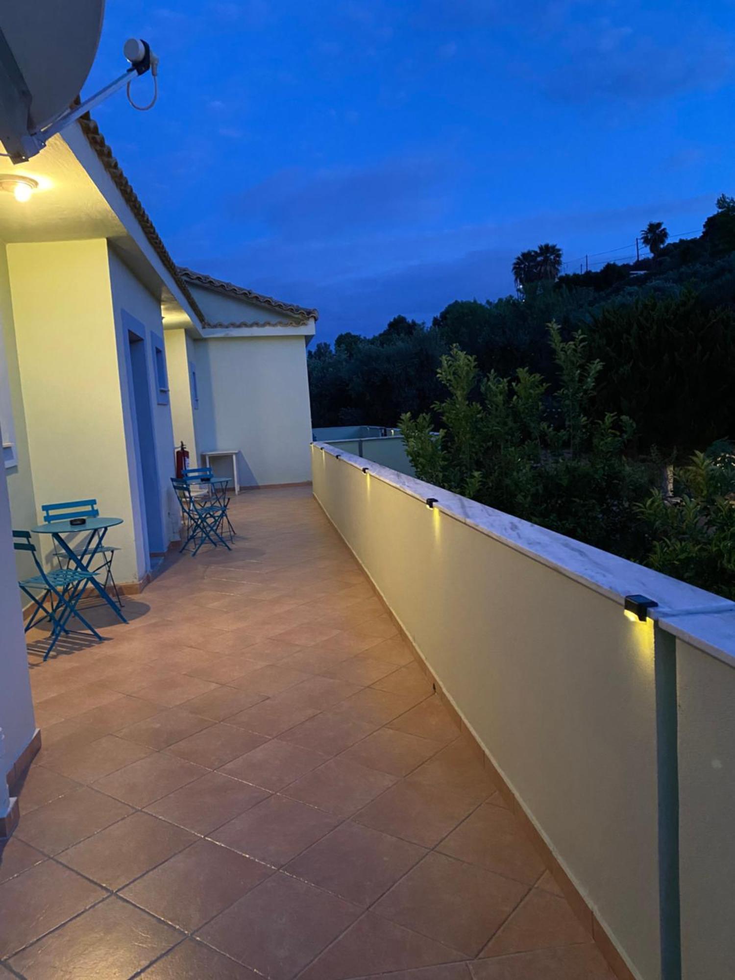 Aparthotel Mirovigli à Lépedha Extérieur photo