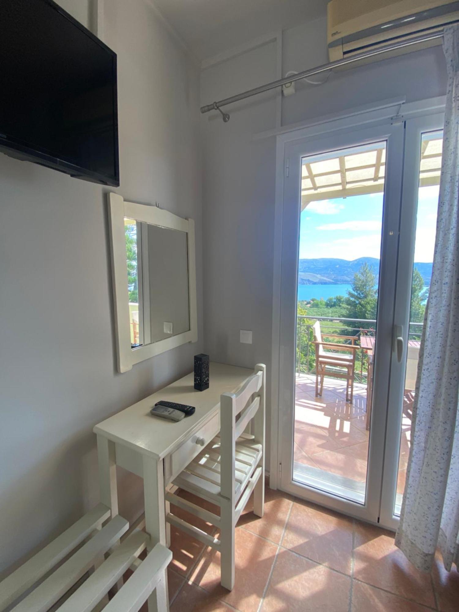 Aparthotel Mirovigli à Lépedha Extérieur photo
