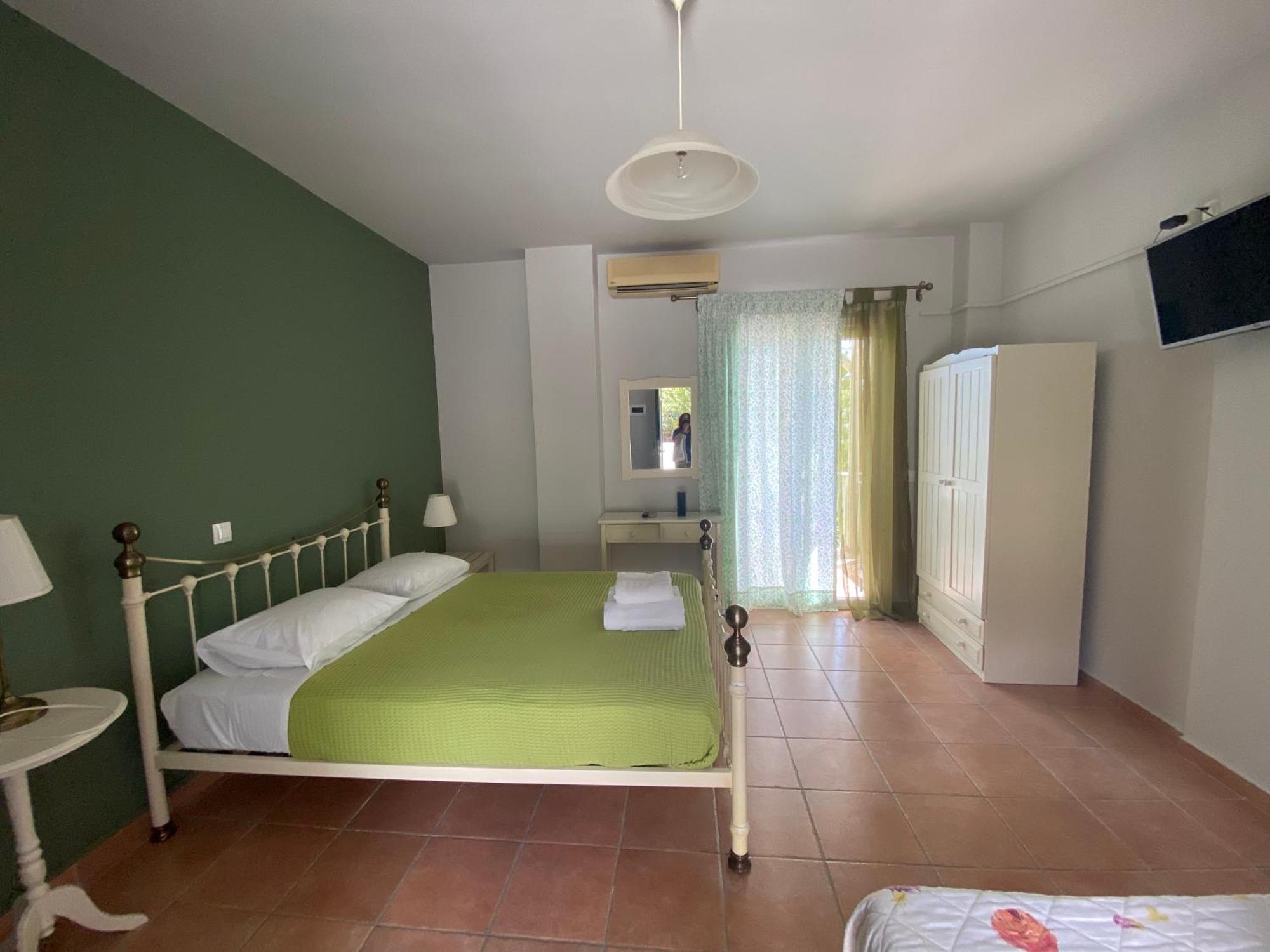 Aparthotel Mirovigli à Lépedha Extérieur photo